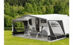 Walker Pioneer 240 All Season Vorzelt Mit Glasfibergestänge Größe 795 Umlaufmaß 780 - 810 Cm -ZeltTraum Deutschland Verkaufs-Shop 656079 4554363