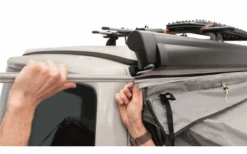 Outwell Touring Connect Kederschiene Set 4 Teilig Schwarz Grau 7 Bis 5 Mm -ZeltTraum Deutschland Verkaufs-Shop 666759 4634982