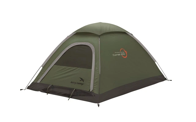 Easy Camp Comet 200 Kuppelzelt Für 2 Personen 1 Easy Camp Comet 200 Kuppelzelt Für 2 Personen