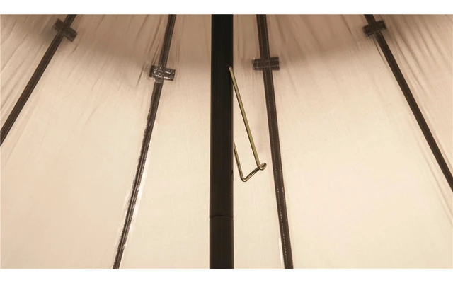 Easy Camp Moonlight Bell Tipi Familienzelt 7 Personen 3 Easy Camp Moonlight Bell Tipi Familienzelt 7 Personen - Image 3