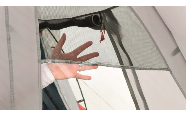 Easy Camp Edendale 600 Tunnelzelt 6 Personen 2 Easy Camp Edendale 600 Tunnelzelt 6 Personen - Image 2