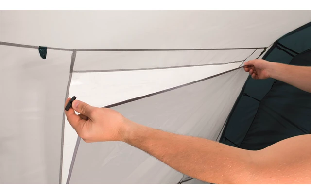 Easy Camp Edendale 600 Tunnelzelt 6 Personen 3 Easy Camp Edendale 600 Tunnelzelt 6 Personen - Image 3