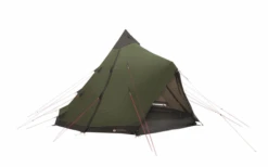 Robens Chinook Ursa PRS Tipi Zelt Dunkelgrün 8 Personen -ZeltTraum Deutschland Verkaufs-Shop 672891 4623120