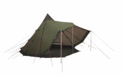 Robens Chinook Ursa PRS Tipi Zelt Dunkelgrün 8 Personen -ZeltTraum Deutschland Verkaufs-Shop 672894 4623126