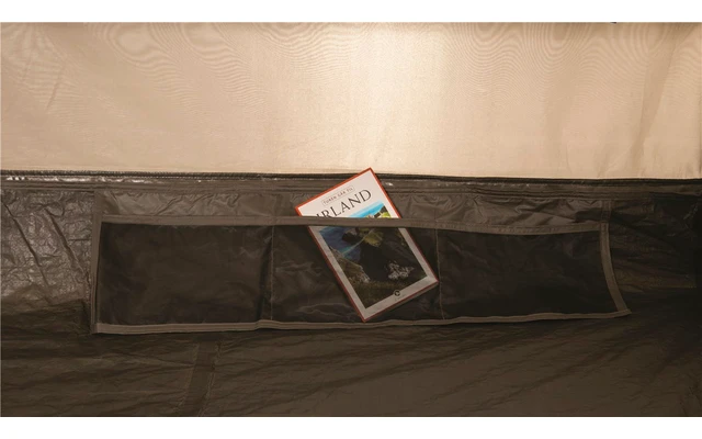 Easy Camp Moonlight Cabin Familienzelt 10 Personen 3 Easy Camp Moonlight Cabin Familienzelt 10 Personen - Image 3