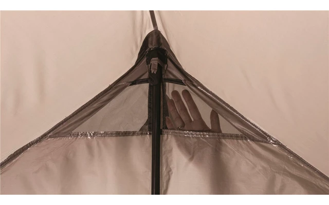 Easy Camp Moonlight Cabin Familienzelt 10 Personen 5 Easy Camp Moonlight Cabin Familienzelt 10 Personen - Image 5