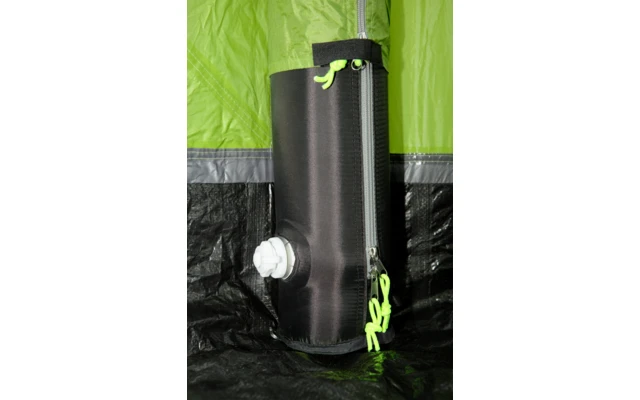 Berger Zelt Campo 4 Air Schwarze Schlafkabine 7 Berger Zelt Campo 4 Air Schwarze Schlafkabine - Image 7