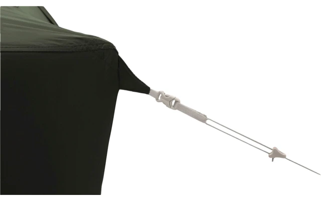 Robens Chaser 3XE Tunnelzelt Dunkelgrün 3 Personen Mit Moskitonetz 7 Robens Chaser 3XE Tunnelzelt Dunkelgrün 3 Personen Mit Moskitonetz - Image 7