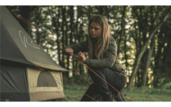 Robens Klondike PRS Bellzelt 6 Personen 390 X 370 X 270 Cm -ZeltTraum Deutschland Verkaufs-Shop 681954 5038238