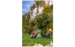 Mountain Guide Malo III Trekkingzelt Dunkelgrün -ZeltTraum Deutschland Verkaufs-Shop 692960 4861133