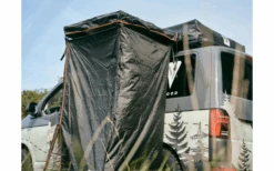 Vickywood Duschzelt Mit Regenhaube 100 Cm Schwarz -ZeltTraum Deutschland Verkaufs-Shop 696233 4715327