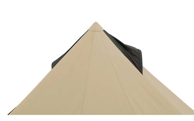 Robens Fairbanks Grande Tipi-Zelt 7 Personen Khaki 2 Robens Fairbanks Grande Tipi-Zelt 7 Personen Khaki - Image 2