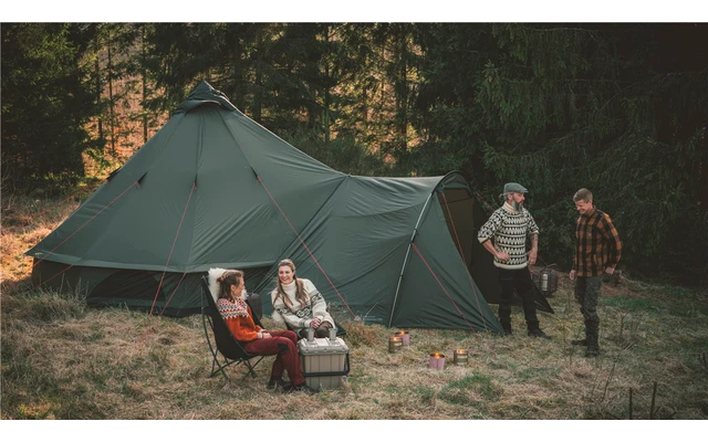 Robens Klondike Grande PRS Bellzelt 10 Personen 2 Robens Klondike Grande PRS Bellzelt 10 Personen - Image 2