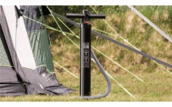 Outwell Elmdale 5PA Tunnelzelt Für 5 Personen Grün/weiß -ZeltTraum Deutschland Verkaufs-Shop 696866 5022080