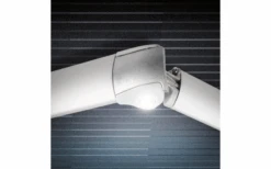 Dometic PerfectWall PW 1500 Wandmontierte Markise Manueller Antrieb Weiß Grau 2,6 M -ZeltTraum Deutschland Verkaufs-Shop 706373 4854371