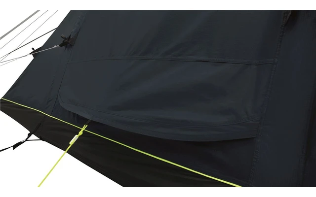 Outwell Springville Aufblasbares 6SA Tunnelzelt Für 6 Personen 4 Outwell Springville Aufblasbares 6SA Tunnelzelt Für 6 Personen - Image 4