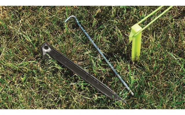 Outwell Parkdale 4PA Aufblasbares Tunnelzelt Dreiraum Für 4 Personen 6 Outwell Parkdale 4PA Aufblasbares Tunnelzelt Dreiraum Für 4 Personen - Image 6