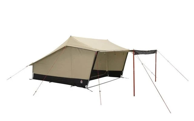 Robens Yukon Shelter Leichtzelt Für 4 Personen Khaki 1 Robens Yukon Shelter Leichtzelt Für 4 Personen Khaki