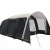 Outwell Springville 4SA Tunnelzelt Dreiraum Für 4 Personen