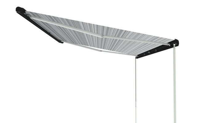 Fiamma F80s Ducato 320 Markise Gehäusefarbe Deep Black Tuchfarbe Royal Grey 320 Cm 5 Fiamma F80s Ducato 320 Markise Gehäusefarbe Deep Black Tuchfarbe Royal Grey 320 Cm - Image 5