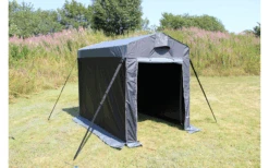 Wecamp Gerätezelt Utility 225x185x200/190 Cm -ZeltTraum Deutschland Verkaufs-Shop 735119 4877525