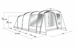 Outwell Greenwood 5 -ZeltTraum Deutschland Verkaufs-Shop 736949 4959530