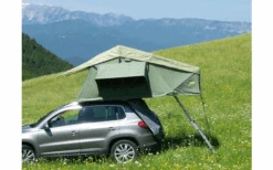 Gordigear Dachzelt Plus Für 2 Personen Mit Staufläche 140 X 320 Cm Grün -ZeltTraum Deutschland Verkaufs-Shop 737342 4968416