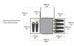 Zempire Pro II V2 11 Zempire Pro II V2 -ZeltTraum Deutschland Verkaufs-Shop 747902 4994393