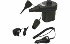 High Peak Akku- Und Elektropumpe 12 / 230 V Schwarz