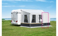 Berger Verbreiterungselement Markisenzelt Thule 50 Cm -ZeltTraum Deutschland Verkaufs-Shop 759878 5091866