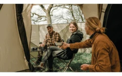 Robens Double Dreamer 5 Tunnelzelt Sand Grün -ZeltTraum Deutschland Verkaufs-Shop 774404 5188709