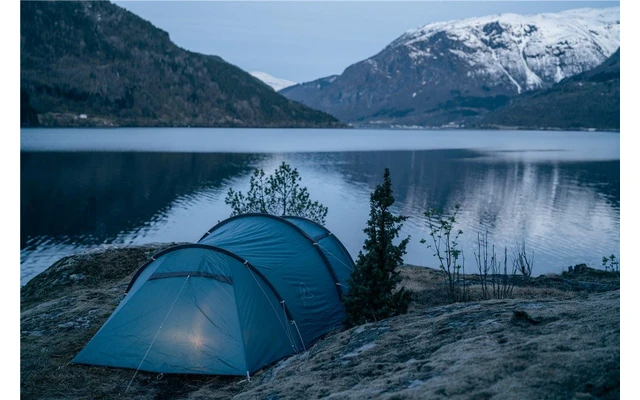 Robens Pioneer Tunnelzelt Blau 2EX 6 Robens Pioneer Tunnelzelt Blau 2EX - Image 6