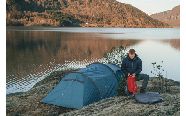 Robens Pioneer Tunnelzelt Blau 2EX 7 Robens Pioneer Tunnelzelt Blau 2EX - Image 7