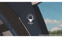 Outwell Hayward Lake 5ATC Aufblasbares Tunnelzelt 5 Personen -ZeltTraum Deutschland Verkaufs-Shop 790766 5218877