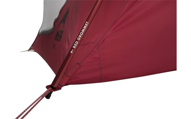 MSR Elixir 1 Kuppelzelt 1 Person 4 MSR Elixir 1 Kuppelzelt 1 Person - Image 4