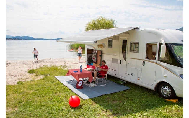 Fiamma F65eagle Ducato 319 Markise Gehäusefarbe Polar White Tuchfarbe Royal Grey 320 Cm 5 Fiamma F65eagle Ducato 319 Markise Gehäusefarbe Polar White Tuchfarbe Royal Grey 320 Cm - Image 5