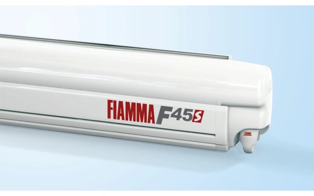 Fiamma F45s 260 Markise Gehäusefarbe Polar White Tuchfarbe Royal Grey 260 Cm 1 Fiamma F45s 260 Markise Gehäusefarbe Polar White Tuchfarbe Royal Grey 260 Cm