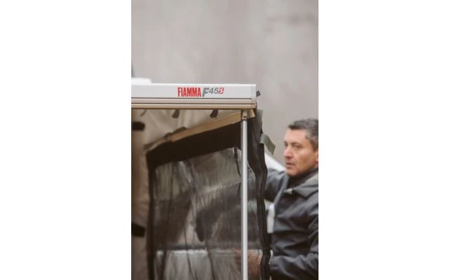 Fiamma F45s 260 Markise Für Rechtslenker VW T5/T6 Multivan/Transporter Tuchfarbe Royal Grey 260 Cm Gehäusefarbe Titanium 3 Fiamma F45s 260 Markise Für Rechtslenker VW T5/T6 Multivan/Transporter Tuchfarbe Royal Grey 260 Cm Gehäusefarbe Titanium - Image 3