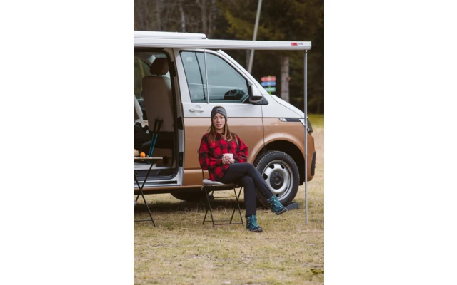 Fiamma F45s 260 Markise Für Rechtslenker VW T5/T6 Multivan/Transporter Tuchfarbe Royal Grey 260 Cm Gehäusefarbe Titanium 4 Fiamma F45s 260 Markise Für Rechtslenker VW T5/T6 Multivan/Transporter Tuchfarbe Royal Grey 260 Cm Gehäusefarbe Titanium - Image 4