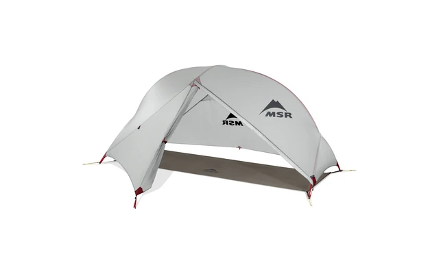 MSR Hubba NX Tent V6 Faltzelt 1 Person 2 MSR Hubba NX Tent V6 Faltzelt 1 Person - Image 2
