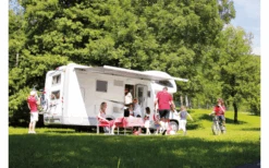 Fiamma F45eagle 350 Markise Mit Motor Gehäusefarbe Polar White Tuchfarbe Royal Grey 350 Cm -ZeltTraum Deutschland Verkaufs-Shop 823475 5319341