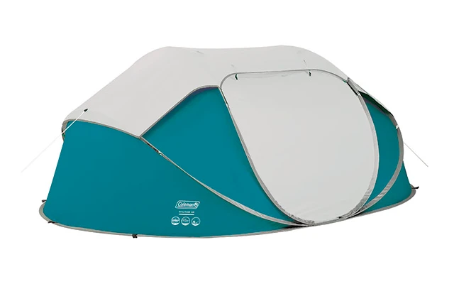 Coleman FastPitch Pop Up Galiano 4 Tunnelzelt 2 Coleman FastPitch Pop Up Galiano 4 Tunnelzelt - Image 2