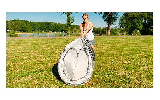 Coleman FastPitch Pop Up Galiano 4 Tunnelzelt 3 Coleman FastPitch Pop Up Galiano 4 Tunnelzelt - Image 3